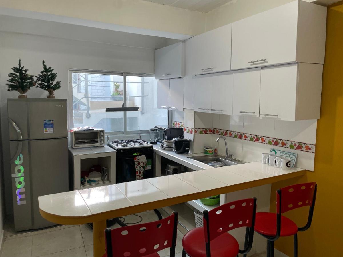 Apartamento Cerca A La Candelaria Y Hospitales Principales De Bogotá Exterior foto